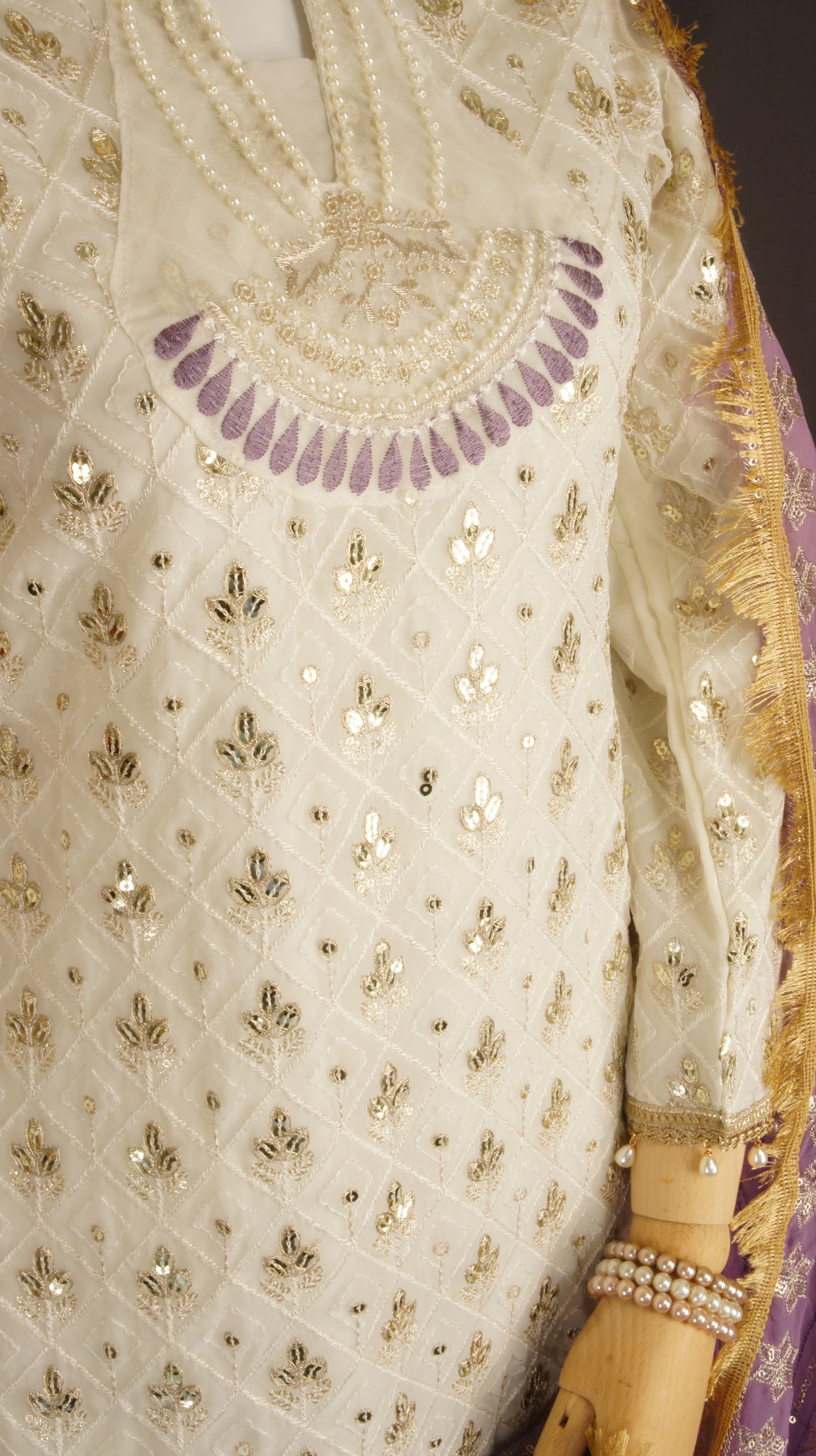 Royal Pearl Elegance