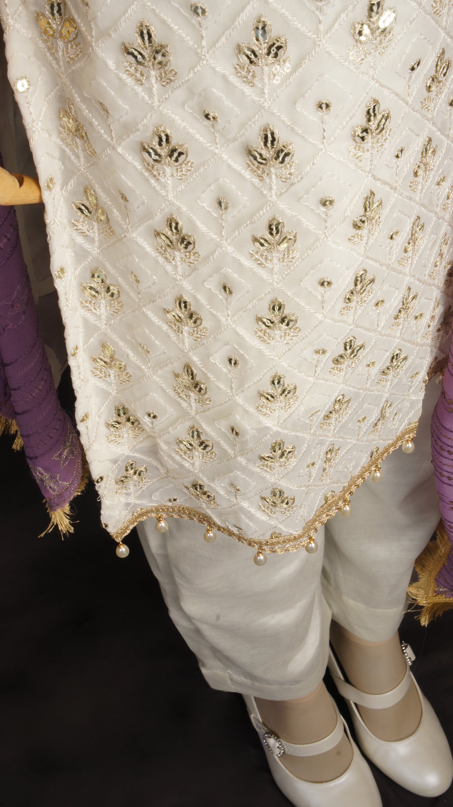 Royal Pearl Elegance