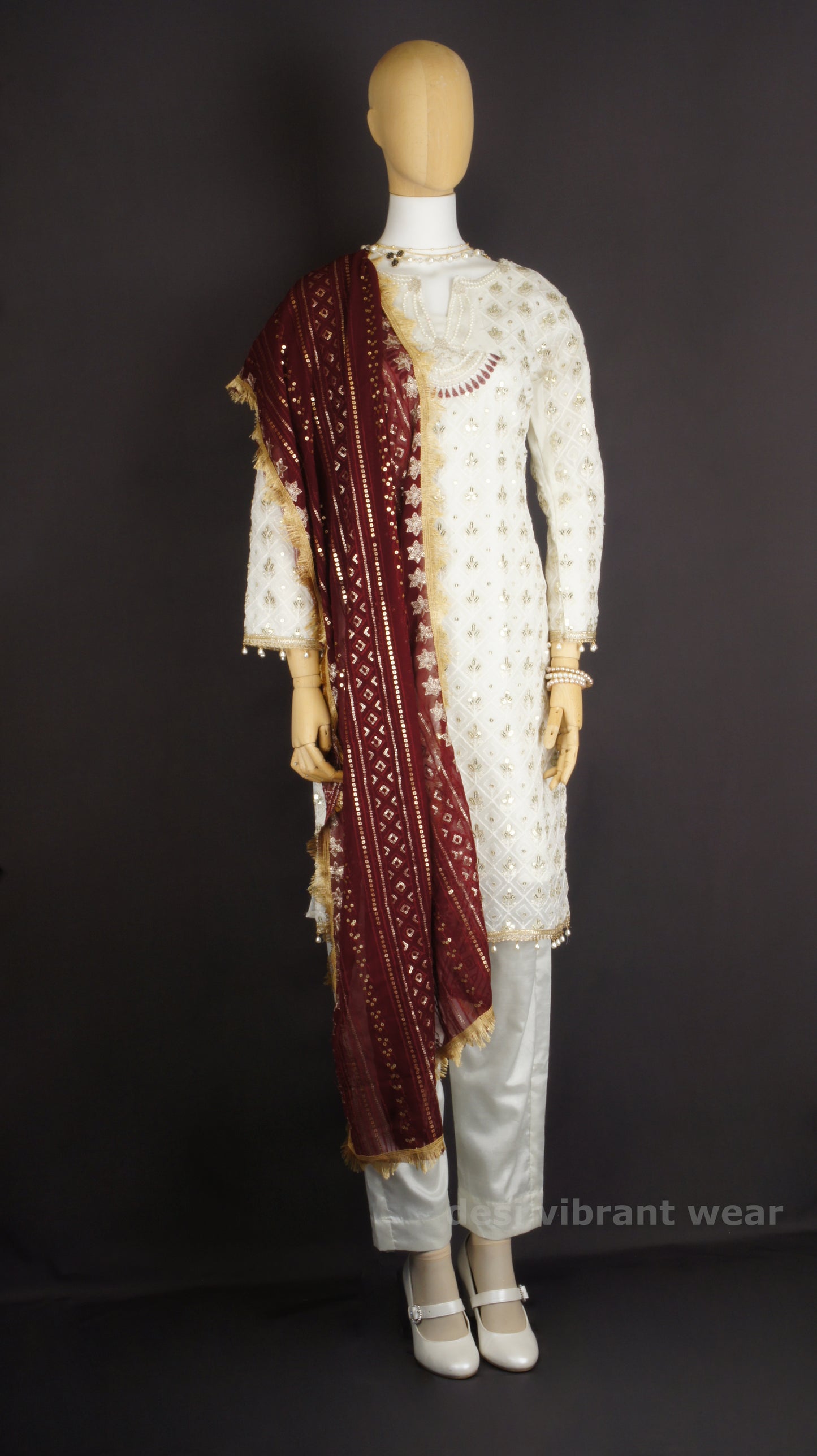 Royal Pearl Elegance