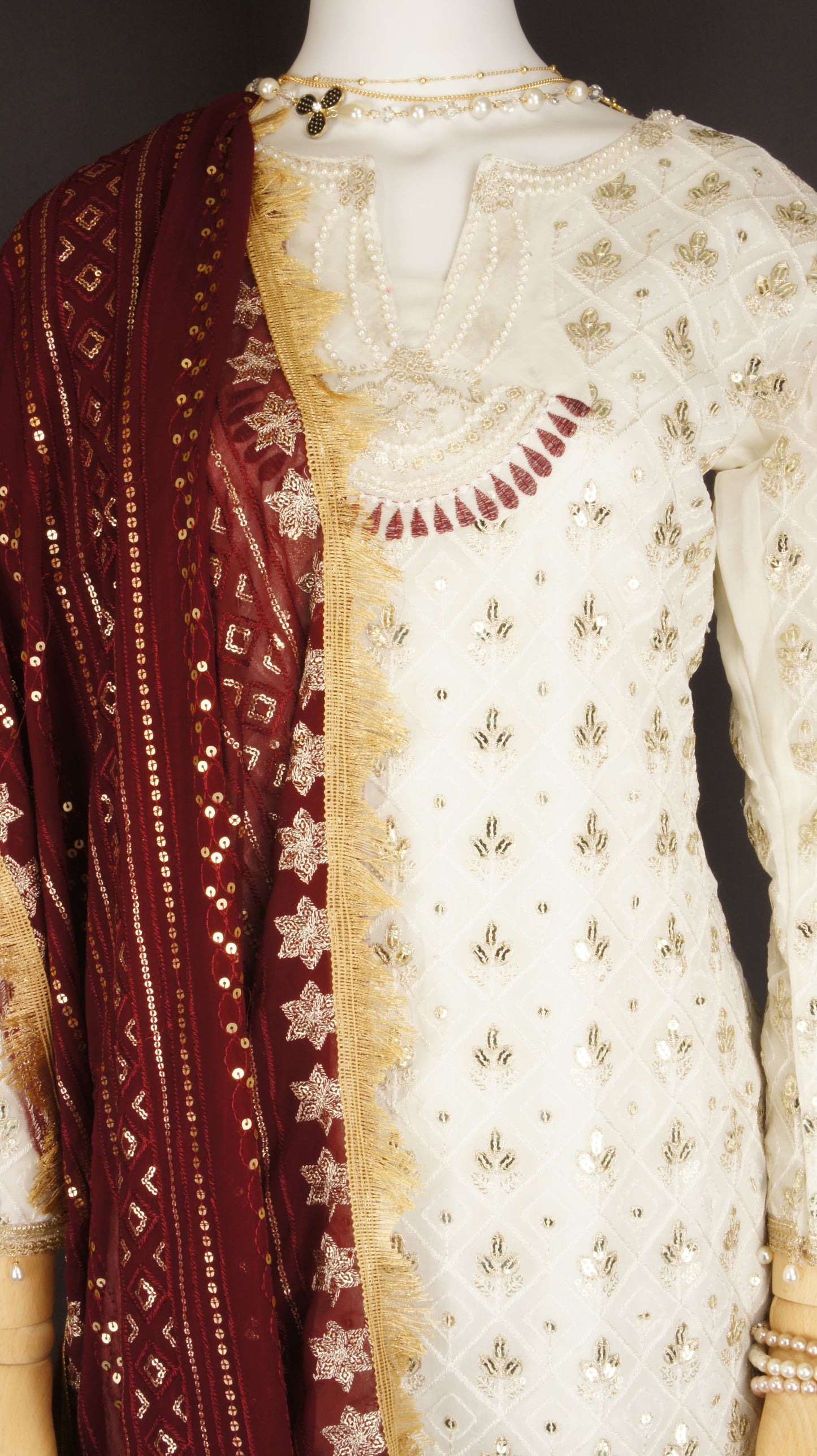 Royal Pearl Elegance