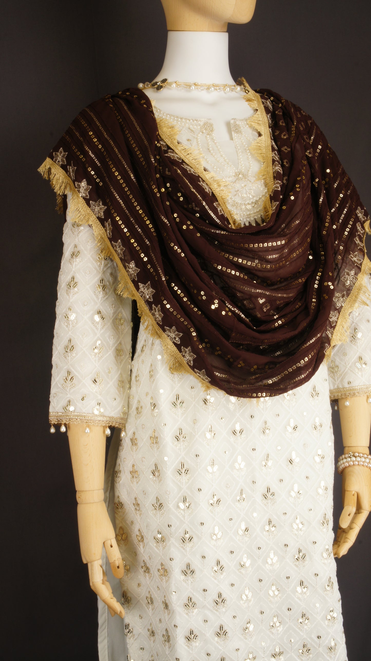Royal Pearl Elegance