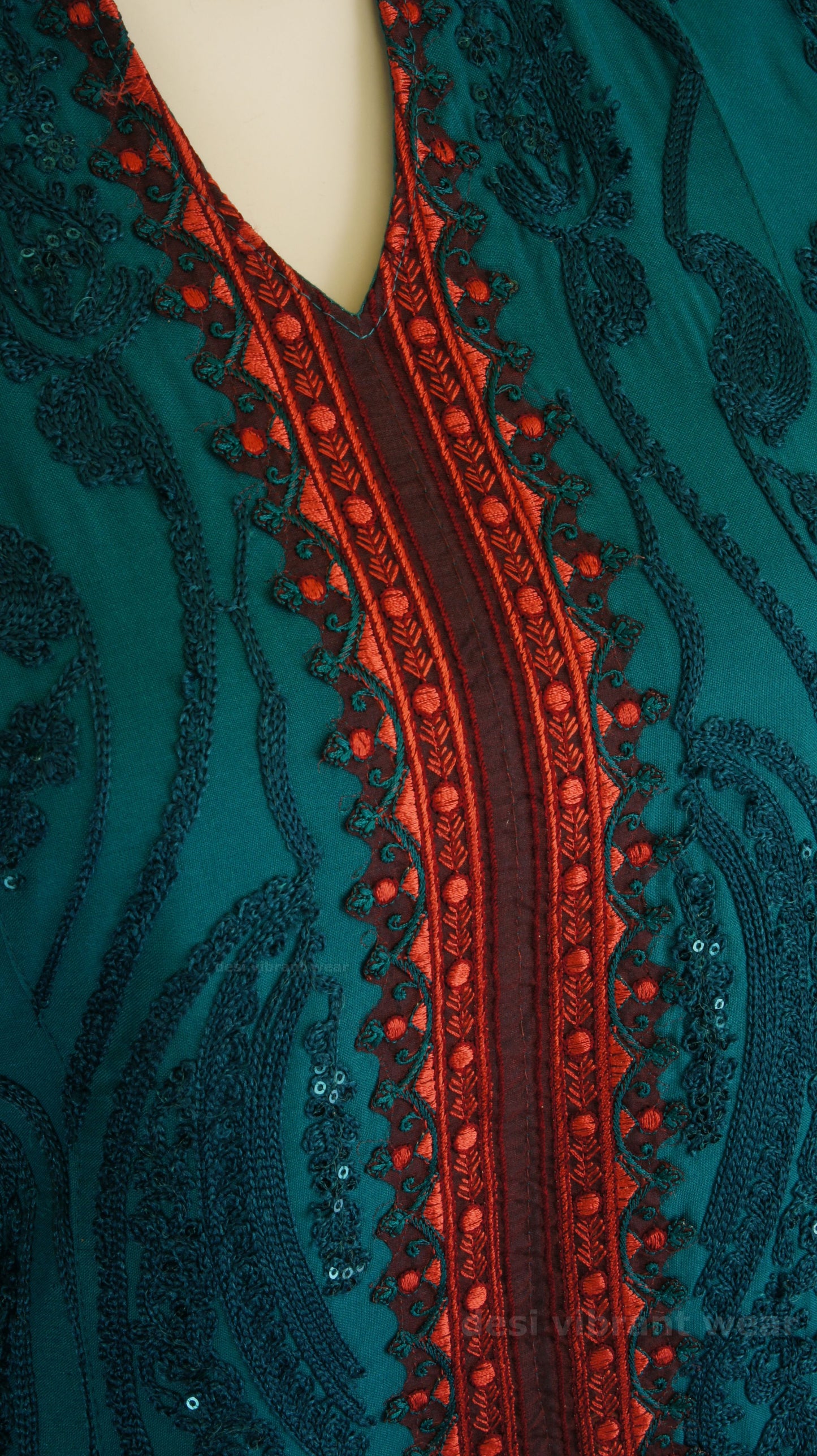 Elegant Rayon Cotton Suit