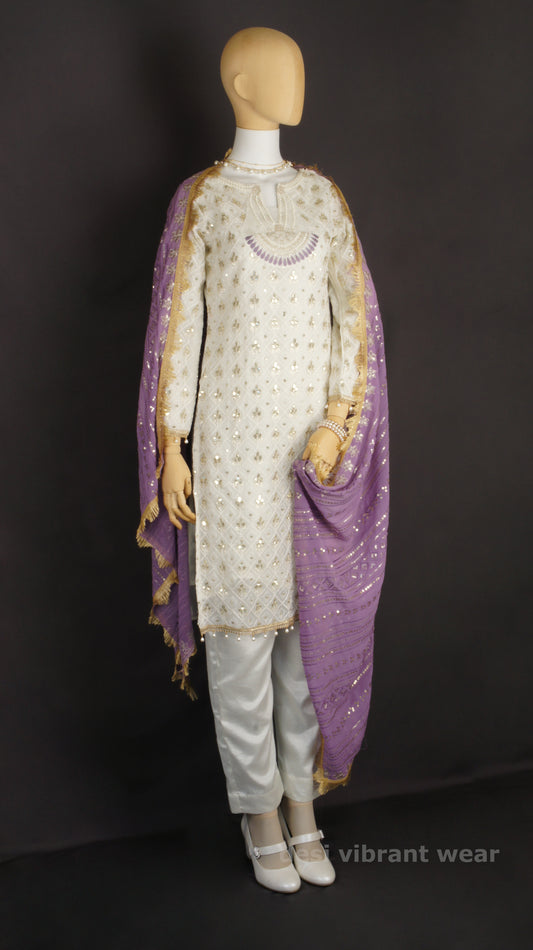 Royal Pearl Elegance