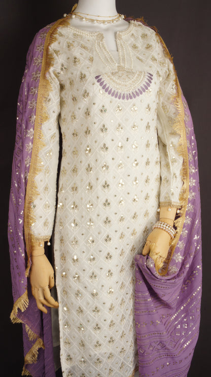 Royal Pearl Elegance
