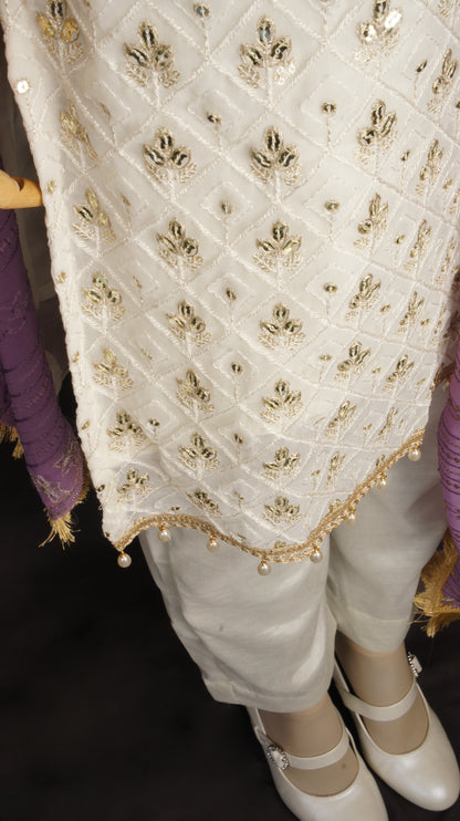 Royal Pearl Elegance