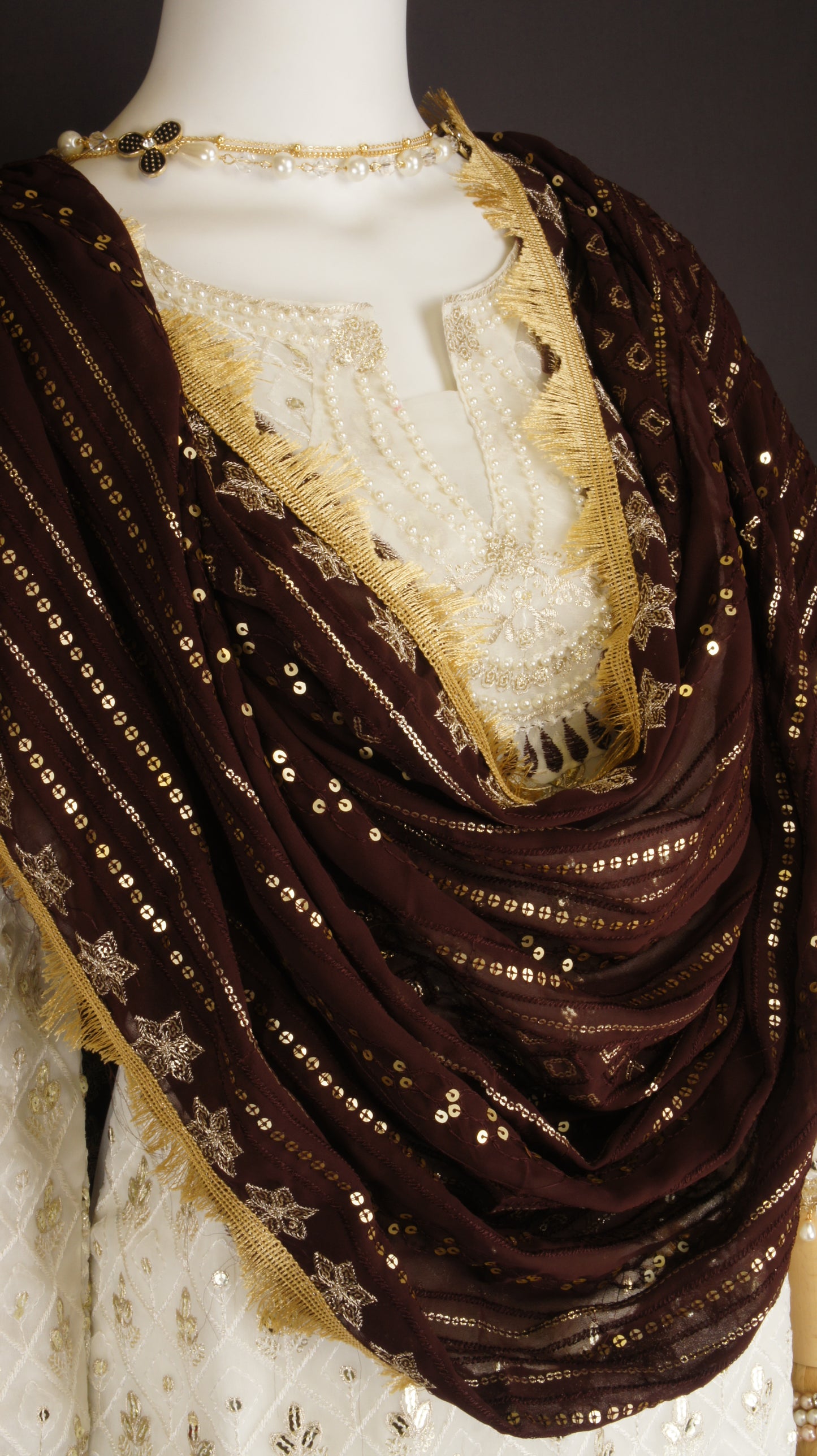 Royal Pearl Elegance
